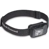 Black Diamond Cosmo 350-R Headlamp (Kleur - Graphite)