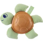 Chicco 6x Chicco, Rammelaars voor baby's, Rammelaar 'Babyschildpad -Eco+'