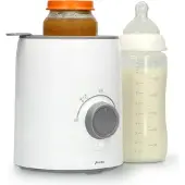 Alecto Bw600 Flessenwarmer Wit