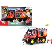Dickie Toys Dickie Unimog U530, brandweerwagen, modelnummer 203719033