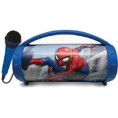 Lexibook Spider-Man Wireless Bluetooth Speaker with Microphone