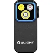 Olight 12894 Oclip Pro Kleine mobiele lamp LED Zwart
