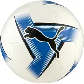 Puma Prestige Voetbal Maat 5 Wit Blauw Zwart