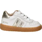 Shoesme BN25S003 Babyschoenen | Maat 19 Meisjes Wit