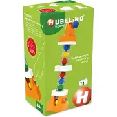 Hubelino Knikkerbaan Uitbreidingsset Lift, 24dlg.