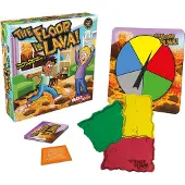 Goliath Games Game The Floor Is Lava Veelkleurig 6-9 Years Kinderen
