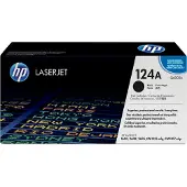 HP 124A (Q6000A) Toner Zwart