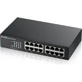 Zyxel GS1100 16 Port Gigabit Unmanaged Switch