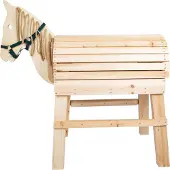 Small Foot Houten Speelpaard