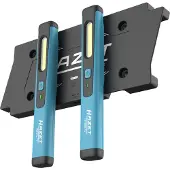Hazet LED Pen Light-set · wireless charging 1979W-11/3 · 3-delig