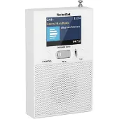 Technisat Flex 2 stekker radio met DAB+, FM en Bluetooth