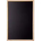 MAUL krijtbord met houten frame (40 x 60 cm)