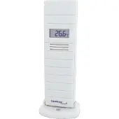 Techno Line TX 29DTH-IT TECHNOLINE - TX29DTH-IT - Wettersensor - digital Thermo- en hygrosensor Draadloos 868 MHz