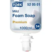 Tork 520501 schuimzeep | geparfumeerd | geschikt voor S4-dispenser | 1 liter