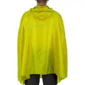 Vaude Valdipino Poncho, poncho, geel