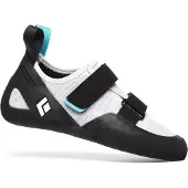 Black Diamond - Klimschoenen - Momentum W'S Black-Alloy voor Dames - Maat 6,5 US - Wit