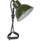 Lucide Moys Klemlamp Green