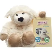 Warmies Beddy Bear - Lavendi (met lavendel)