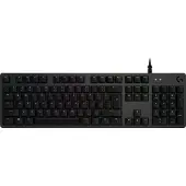 Logitech G512 Carbon GX Brown Tactile - Qwerty