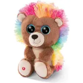 Nici Glubschis Egel Boswell 25cm Nici Knuffel