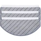 Ecovacs 6x Ecovacs Reinigingsdoeken, Stofzuigeraccessoires, Grijs