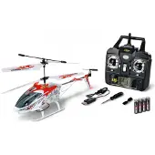 Carson Easy Tyran 250 RC helikopter voor beginners RTF