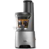 Kenwood Trage sapcentrifuge JMP85.000SI Purejuice XL, Juicer, Zilver