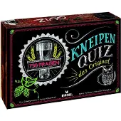 Moses Pub Quiz Het Origineel (Duits)
