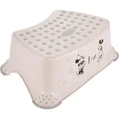 Keeeper Minnie Mouse Opstapje - Pink - Voor Toilettraining en Tandenpoetsen