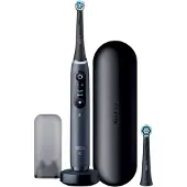 Oral-B iO Series 8N Black Onyx Elektrische Tandenborstel