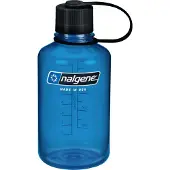 Nalgene - Narrow Mouth Bottle - drinkfles - waterfles - lekvrij - 500ml - BPA free - SUSTAIN - Slate
