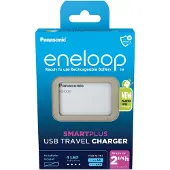 Eneloop Bq-cc87 Batterijlader