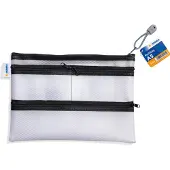 Herma Ritstas Multibag DIN A5 zwart