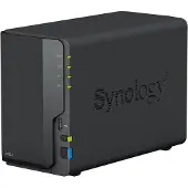 Synology DS223 - NAS - Western Digital RED 12TB (2x 6TB)