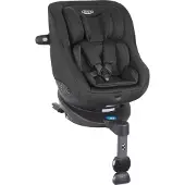 Graco Autostoel Turn2Me i-Size R129 Midnight