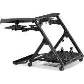 Next Level Racing - Flight Stand Pro - Vlucht Simulatie Frame - Verstelbaar - Zwart