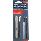 Derwent Potloodverlenger 7mm + 8mm (2 stuks) | 8 stuks