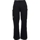Black Diamond Skibroek Men Recon Insulated Pants Black-M