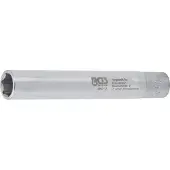 Bgs Dopsleuteldop zeskant, extra diep - aandrijf-binnenvierkant 3/8 - 13 mm