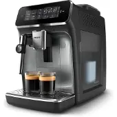 Philips Machine à café à expresso automatique Series 3300 EP3329/70 Noir Panthère