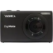 Yashica DigiMate 100 Zwart