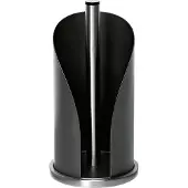 Wesco Keukenrolhouder | Papierrolhouder | Metaal - Mat grafiet | Wc-Rolhouder