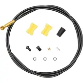 Shimano jeu de câble Saint SM-BH90de frein 1700 mm noir 10 pièces