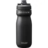 CamelBak - Podium Vacuum - Fietsbidon 530 ml, zwart