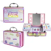 AquaBeads Make-up Koffer Met Led-spiegel