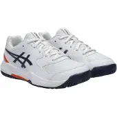 Asics GEL-DEDICATE 8 GS 1044A077 Tennisschoenen | Maat 38 Jongens Wit