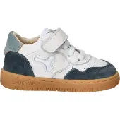 Shoesme BN25S012 Babyschoenen | Maat 23 Jongens Wit