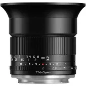 TTArtisan APS-C 10mm F/2 Canon RF mount Silver