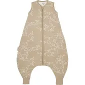 Meyco Baby Branches baby winter slaapoverall jumper - sand - 104cm - 2.0 TOG