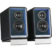 Edifier Hi-Fi Connected Bluetooth luidspreker QR65 GTM Deck Zwart